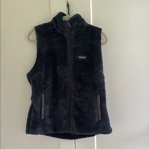 Patagonia Navy Blue Vest